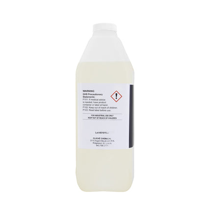 Cliche Chemicals Peel Power Gallon Jug Back View