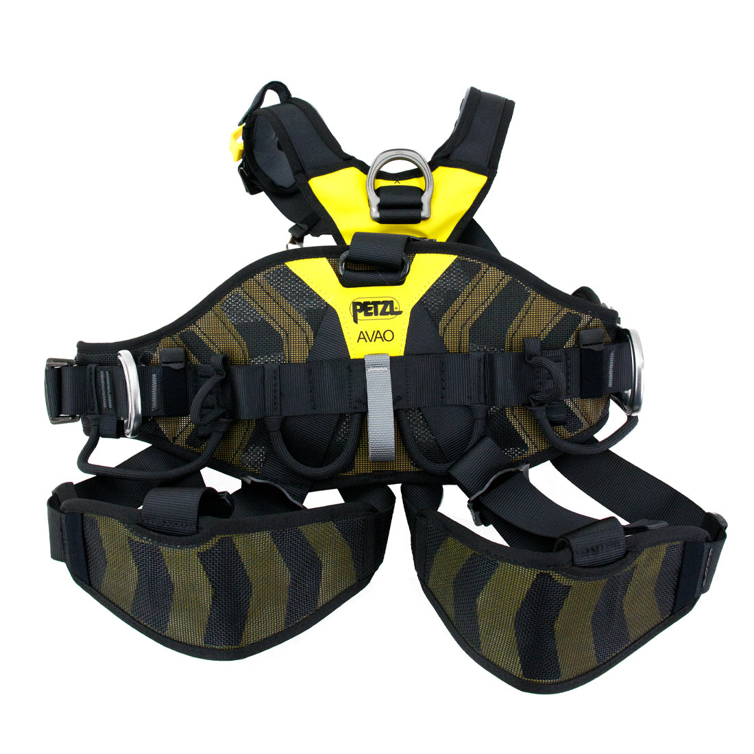 Petzl AVAO Harness - Small Front View