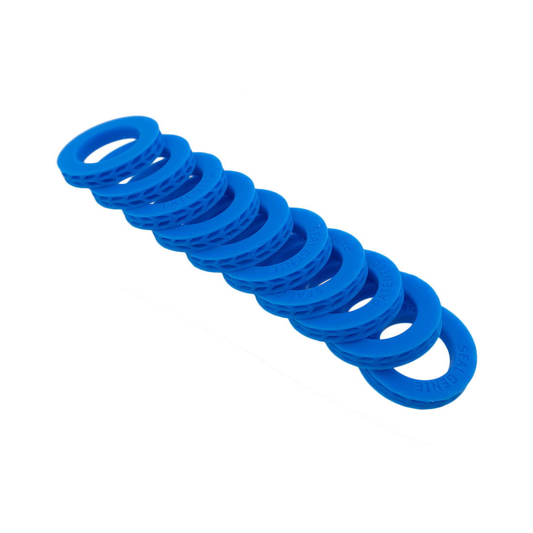 Seal Genie Silicone Hose Washer - Pack of 10 Spread View