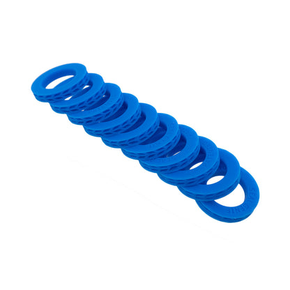 Seal Genie Silicone Hose Gasket - Pack of 10 Spread View