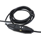 XERO 110V Booster Pump Cable, Reset and Test Button View