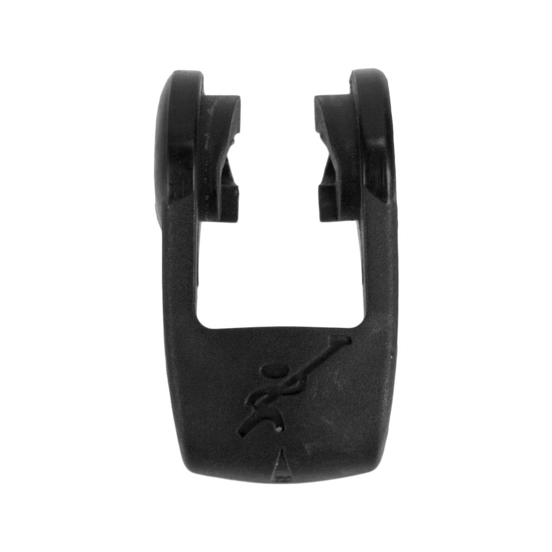 XERO Pole Lever Black Front View