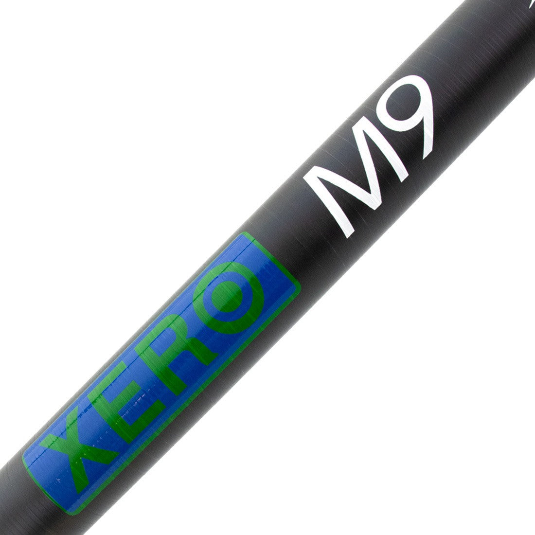XERO M9 Water Fed Pole - Xero M9 Decal Close-Up View