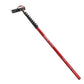 XERO Micro Basic Carbon Fiber Water Fed Pole Red Front View