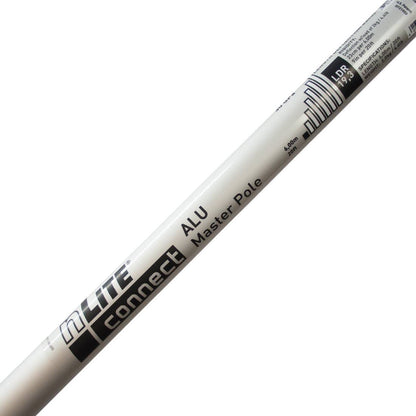 Unger nLite Aluminum Water Fed Pole - 20 Foot - Decal Close-Up View