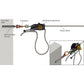 MIO Removeable Concrete Anchor With Lifeline Diagram