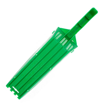 GAIM Wedge Gutter Scoop Tilted Right Bottom View