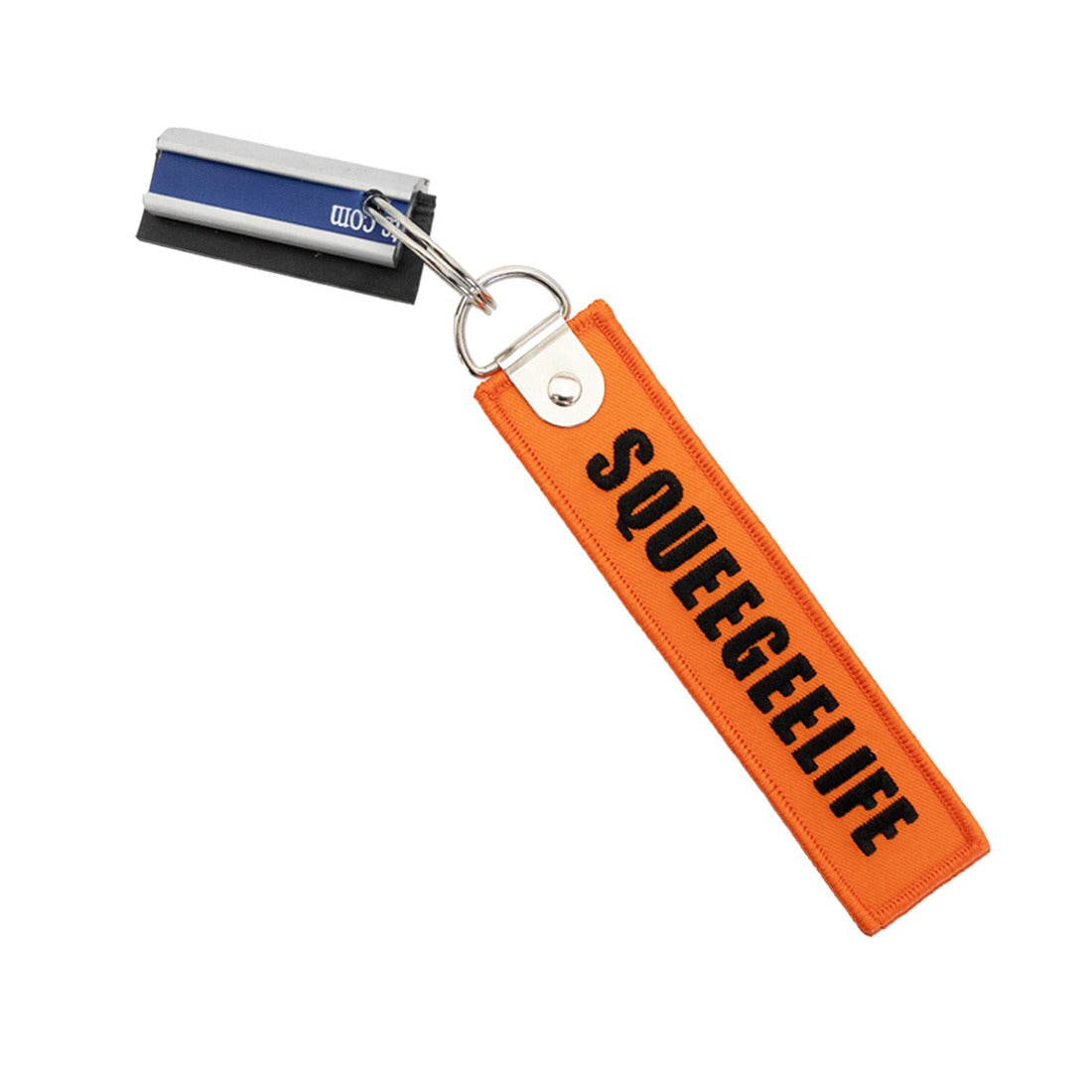 Squeegee Life the Keychains Sorbo Quicksliver Style Squeegee and Keychain View