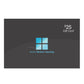 Gift Card Designs - Gray - Front View