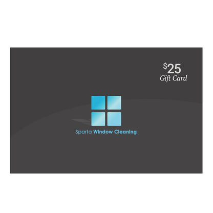 Gift Card Designs - Gray - Front View