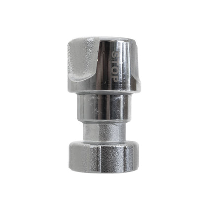 XERO Quick Connect with STOP Upside Down View