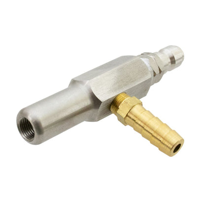 X-Jet Original Injection Nozzle Front View