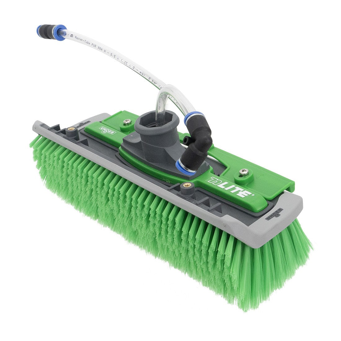 Unger Bi-Level Soft Wash Brush, 2-1/2 in L Plastic
