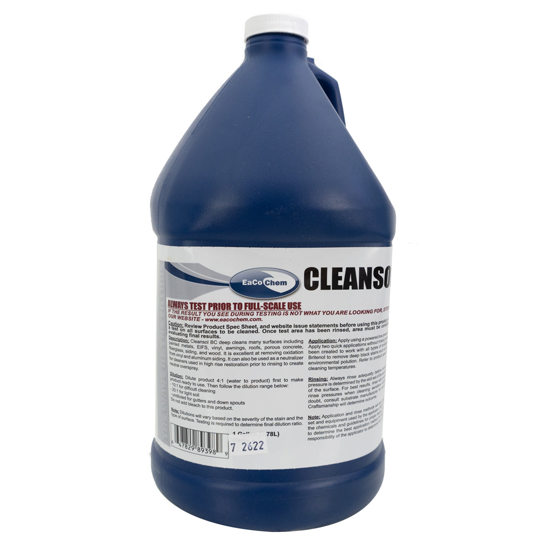 IGOCHEM - Cleaning and construction chemicals