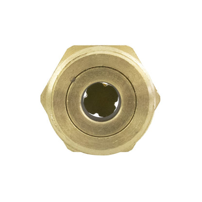 XERO Pure Waste Water Valve - Top View