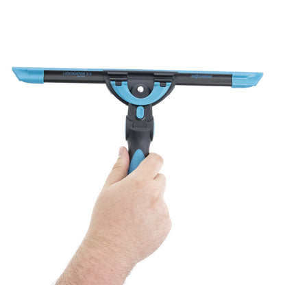 Moerman Excelerator 3.0 Complete Squeegee In Hand View