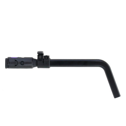 OVA8 Gooseneck - 70° Side View