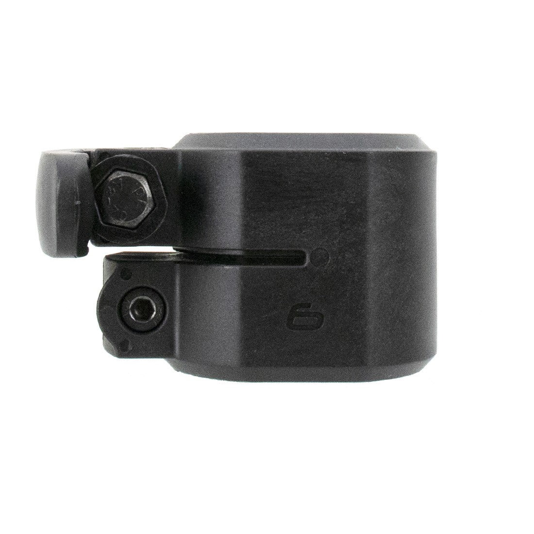 OVA8 Pro Replacement Clamp Back View