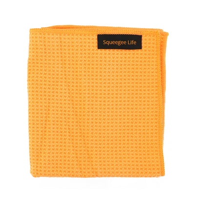 Squeegee Life Towel Front View