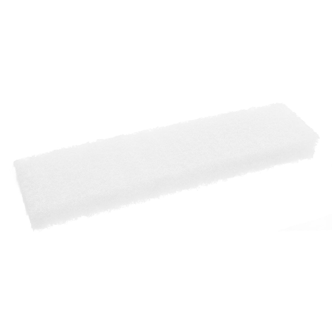 Tucker Alpha Scrubber Replacement Pads - Single Pad Oblique View