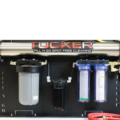 Tucker Fill N Go System Dual User Filters View
