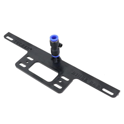 Tucker Over the Top Rinse Bar Angle View