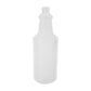 World Enterprises Quart Spray Bottle Front View