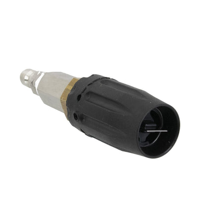 X-Jet M5 Injection Nozzle - Oblique Bottom View