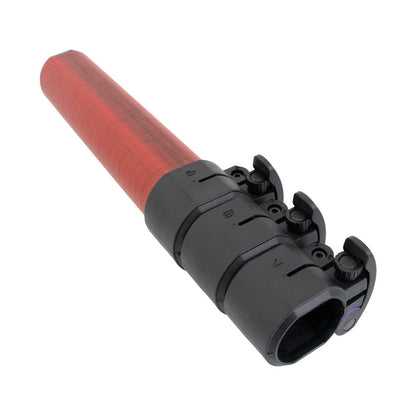 XERO Oval Universal Extension Adapter Set - On Side Top Oblique View