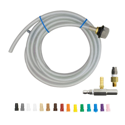 X-Jet Original Injection System Complete View