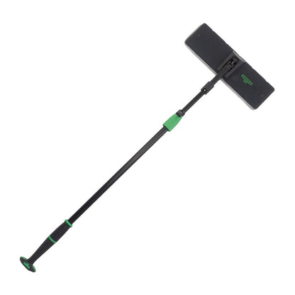 Unger OmniClean Dual Bucket Kit Pole Back View