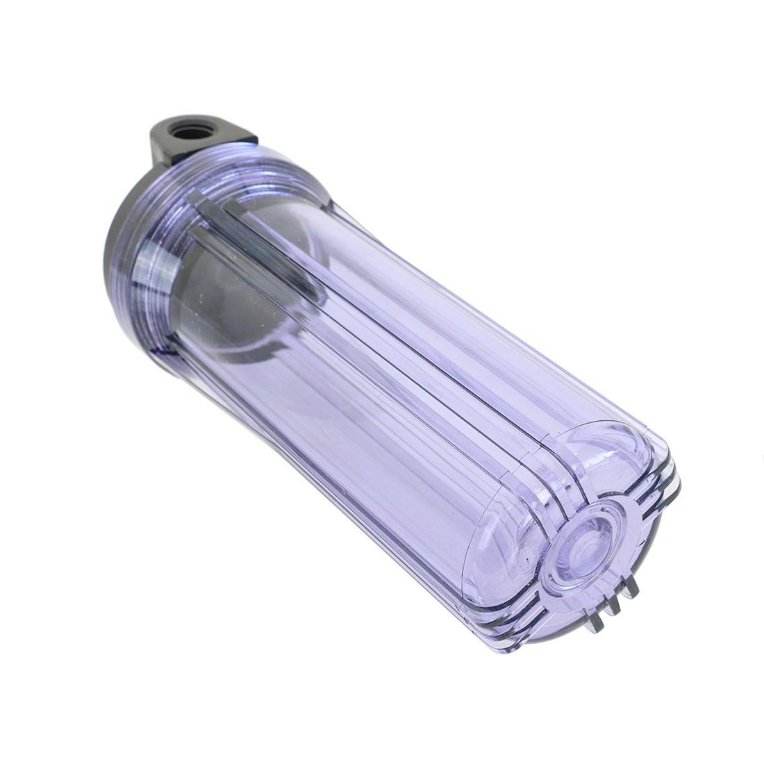 Tucker S4 Replacement Sediment Filter Housing Bottom Oblique View