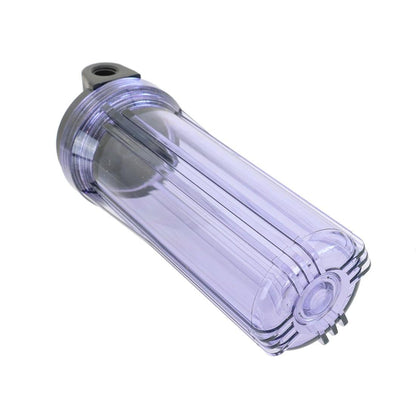 Tucker S4 Replacement Sediment Filter Housing Bottom Oblique View