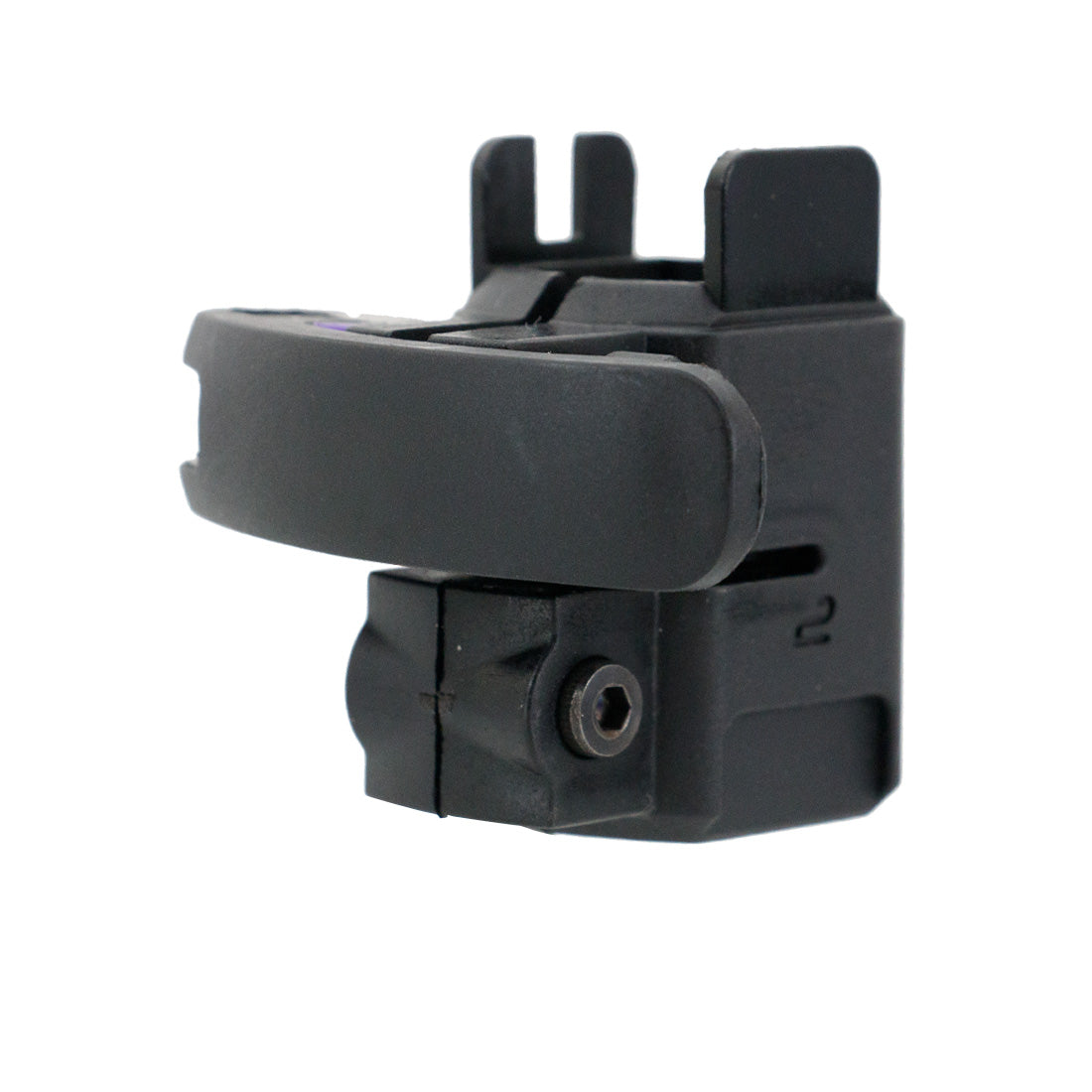 OVA8 - V3 Clamp #2 Front View