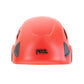 Petzl Strato Vent Helmet - Red Front View