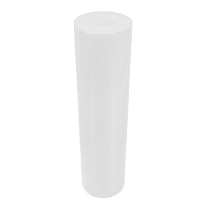 Tucker Sediment Filter - 2.5 Inch x 10 Inch - Oblique Top View
