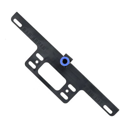 Tucker Over the Top Rinse Bar Top View