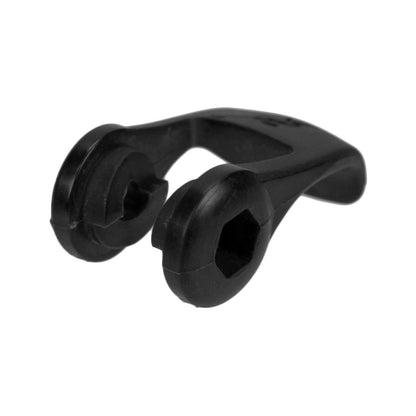 XERO Pole Lever Black Back View