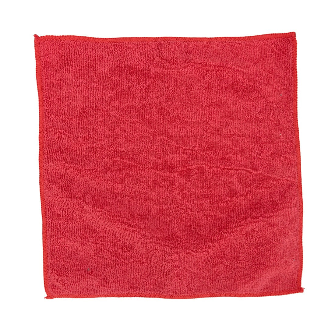 XERO Microfiber Towel Red Flat View