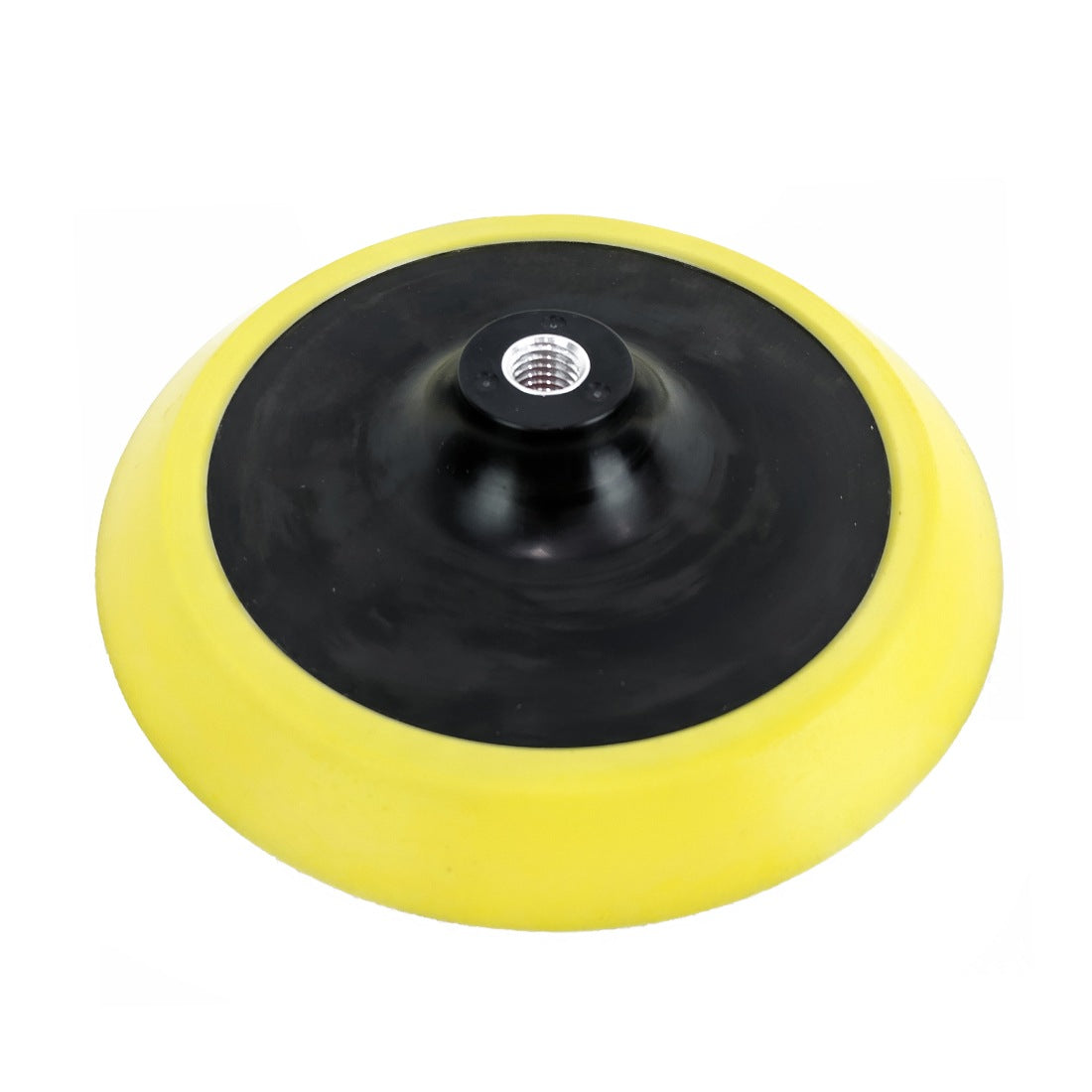GlassRenu Yellow Backing Pad - 8 Inch - Main Product View