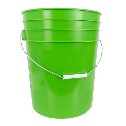 NICE Bucket Handle Connected to Green Bucket View
