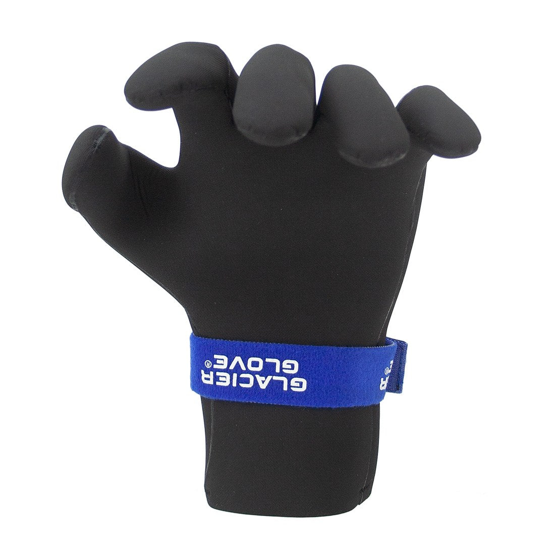 Glacier Glove Perfect Curve Gloves Palm View