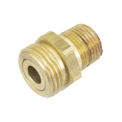 XERO Pure Waste Water Valve - Oblique Top View