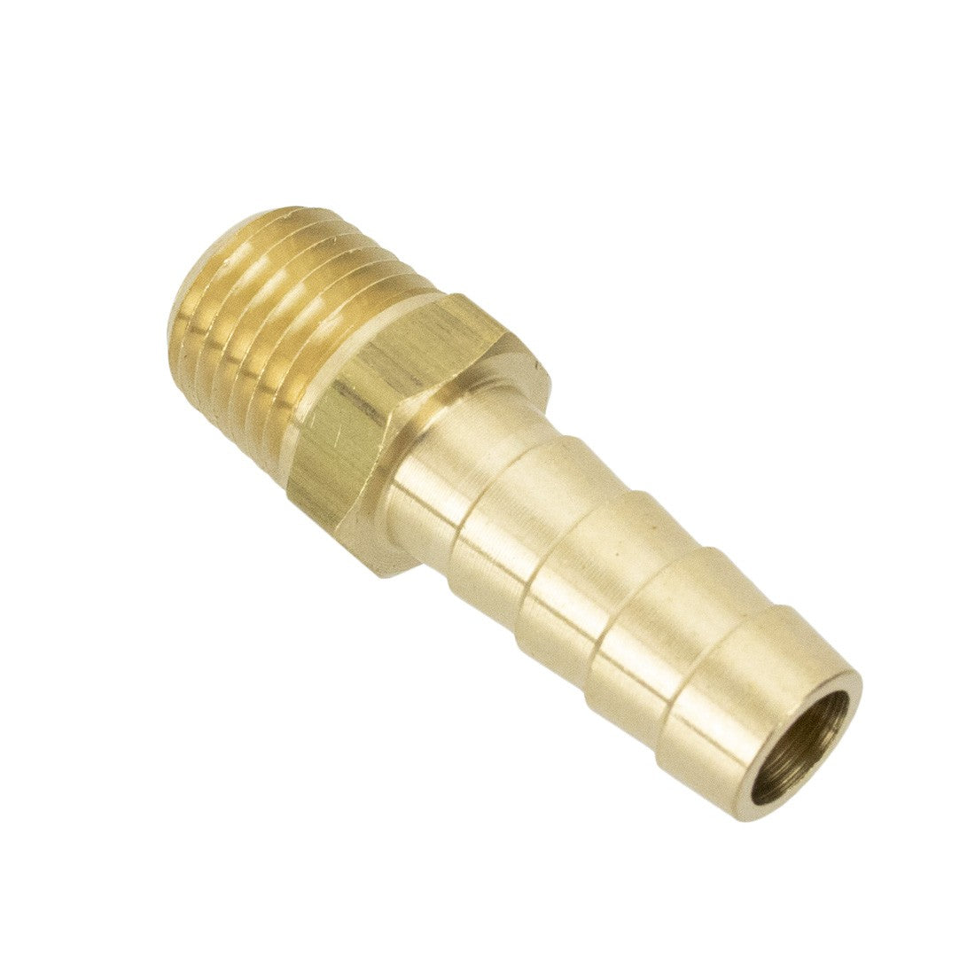 Pulex Hose Assembly - 3/8 NPT M - Oblique Top View