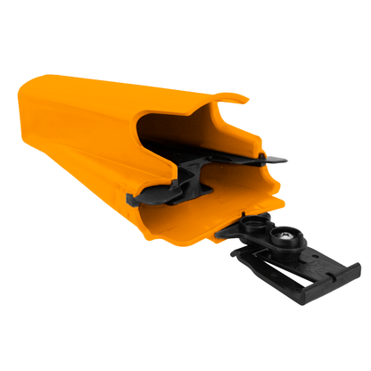 Aztec Samurai BOAB Orange View