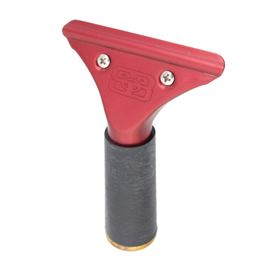 Sörbo Red Squeegee Handle - Right Oblique View