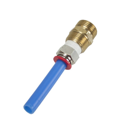 RHG EZ Pure Pigtail Outlet - Push-to-Fit Connect - Top View