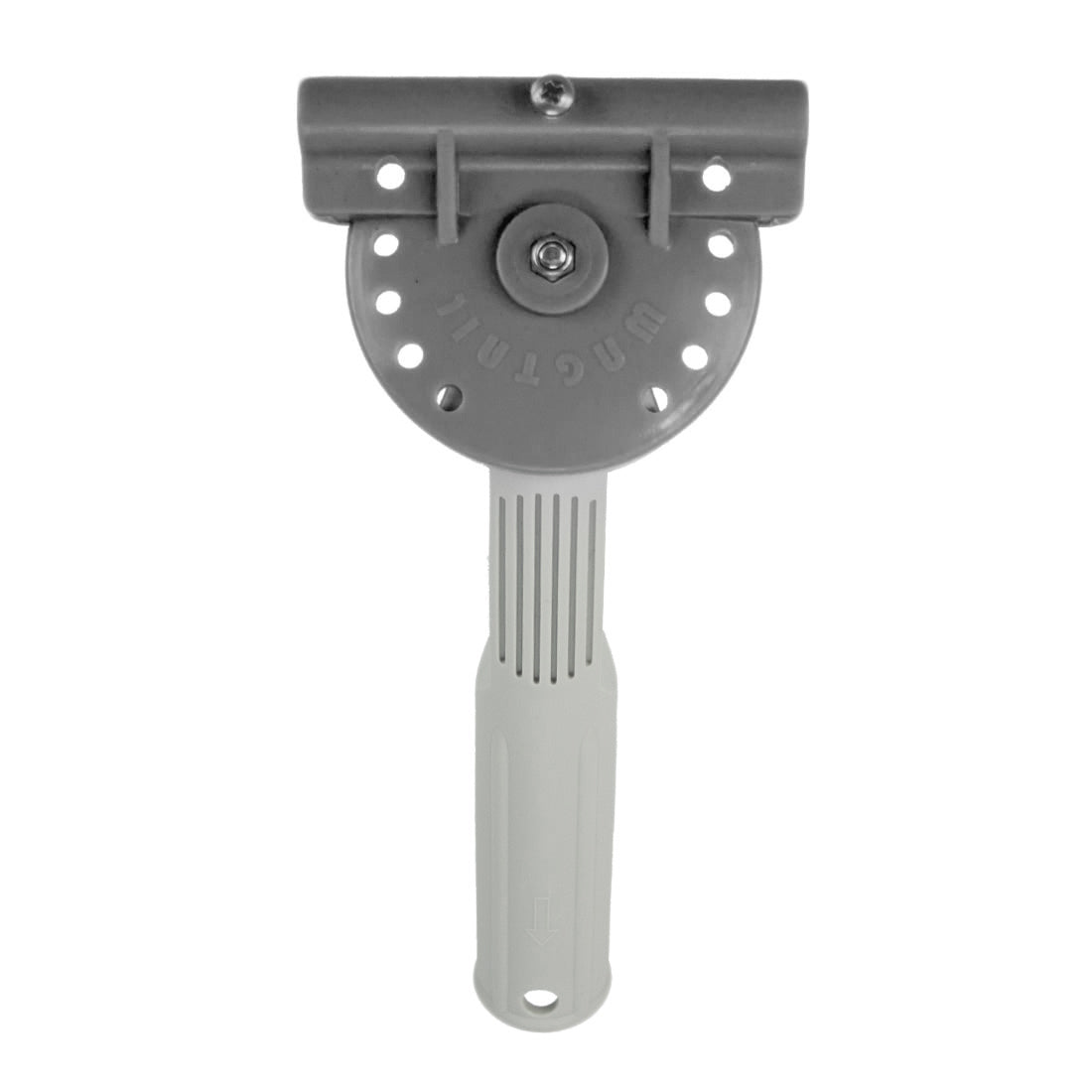 Wagtail Slimline Handle Gray Front View