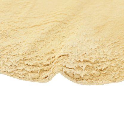 S.M. Arnold Leather Chamois End View