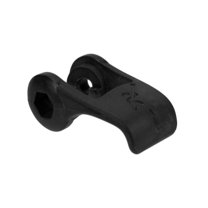 XERO Pole Lever Black Top View